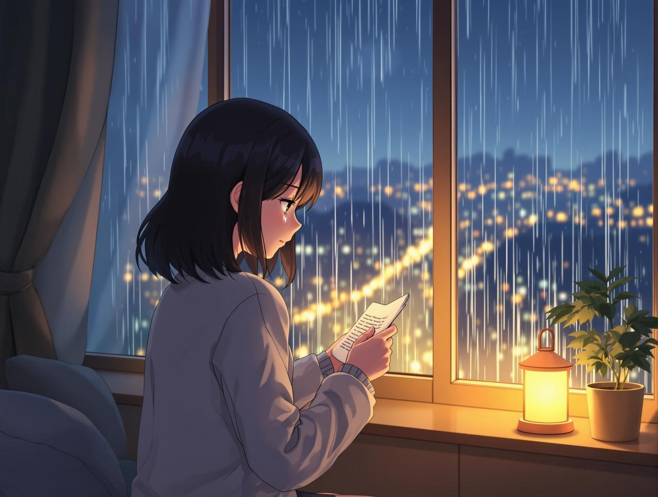 河马剧场官网 - 雨天的便笺